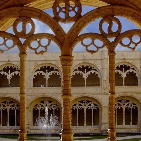 Belem Cinnamon House - Free Mobile Internet * Lissabon