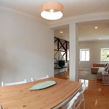Apartment Belem Cinnamon House - Free Mobile Internet *