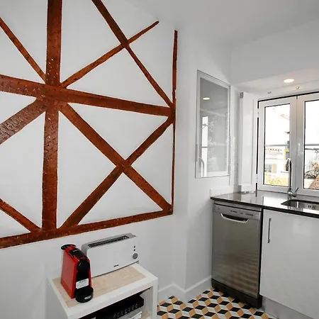 Belem Cinnamon House - Free Mobile Internet * Lissabon
