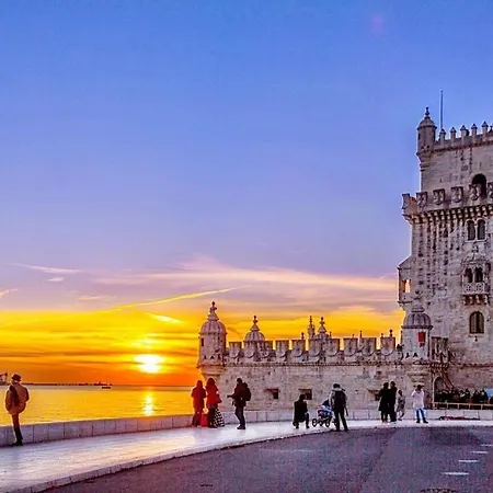 Belem Cinnamon House - Free Mobile Internet Lissabon