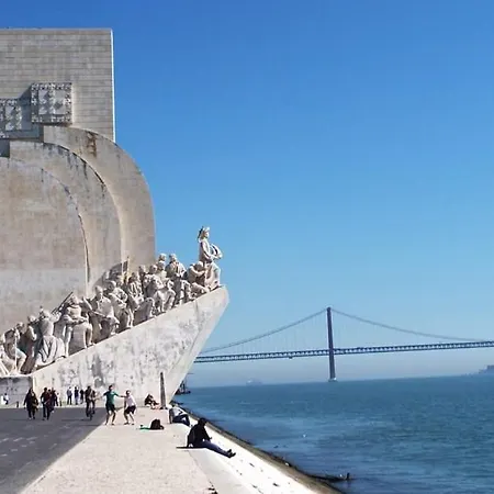 Belem Cinnamon House - Free Mobile Internet Apartment Lissabon