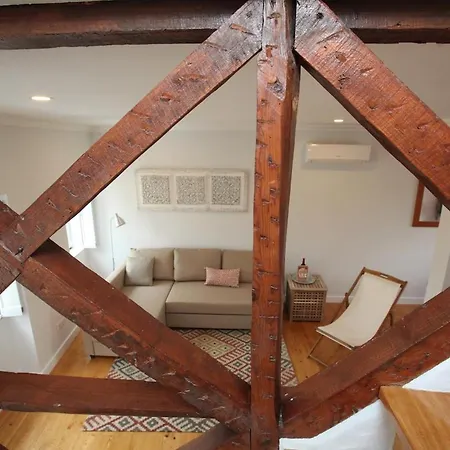Apartment Belem Cinnamon House - Free Mobile Internet *