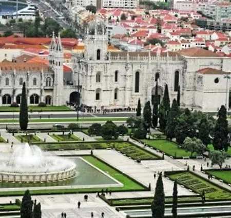 Belem Cinnamon House - Free Mobile Internet Apartment Lissabon
